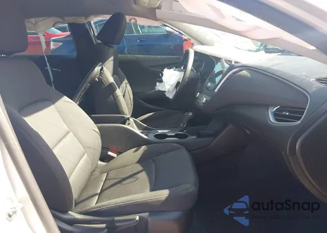 2019 Chevrolet Malibu 1Ls из США, поврежденный, VIN 1G1ZB5ST0KF146980